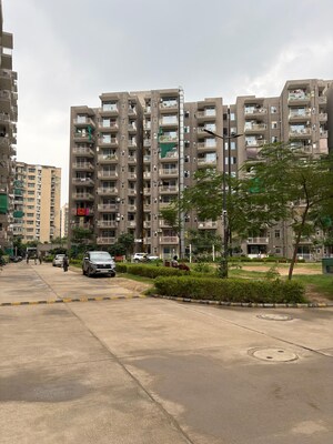 3 BHK Apartment – Exterior View View at Conscient Habitat Residences, Sector 78 - for Rent