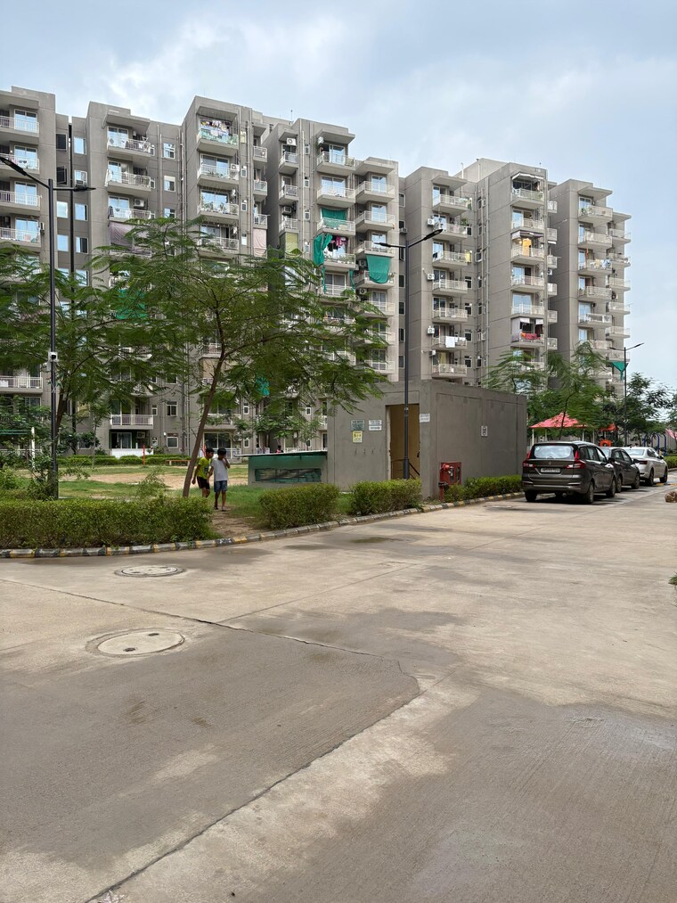 Exterior View, conscient-habitat-residences 3 Bedroom 850 Sq.Ft. Apartment In Sector 78 Faridabad 9215196
