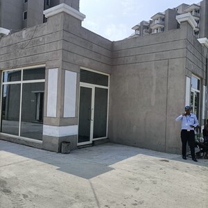 3 BHK Apartment – Exterior View View at Conscient Habitat Residences, Sector 78 - for Rent