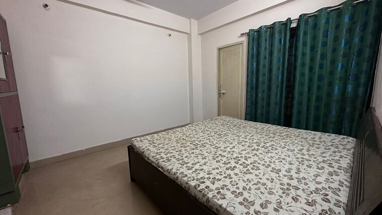 Bedroom, avadh vihar yojna 2 Bedroom 1100 Sq.Ft. Apartment In Avadh Vihar Yojna Lucknow 9215206