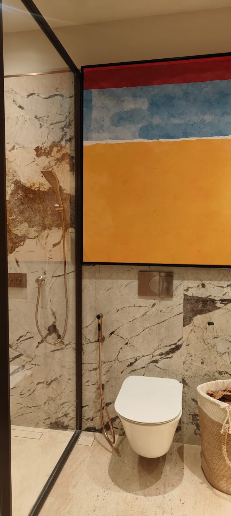 Attached Bathroom, rustomjee-parishram 4 Bedroom 1896 Sq.Ft. Apartment In Pali Hill Mumbai 9215201