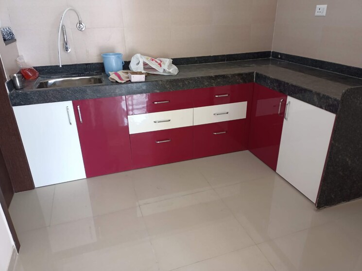 Kitchen, mantra-29-gold-coast-phase-3 1 Bedroom 550 Sq.Ft. Apartment In Tingre Nagar Pune 9215204