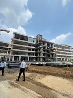 500 Sq.Ft. Office Space in Bhutani Cyberthum