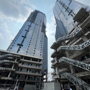  Office Space – Exterior View View at Bhutani Cyberthum, Sector 140a - for Sale