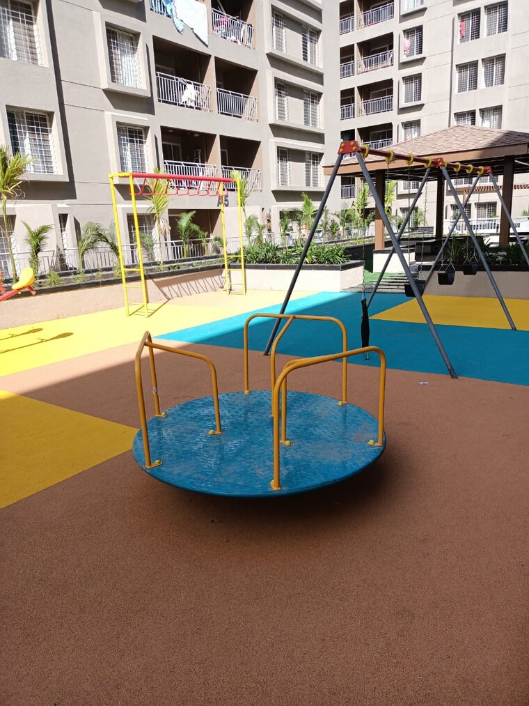 Gym, mantra-29-gold-coast-phase-3 1 Bedroom 550 Sq.Ft. Apartment In Tingre Nagar Pune 9215204