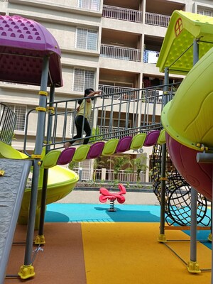 Gym in 1 BHK Apartment at Mantra 29 Gold Coast Phase 3, Tingre Nagar – for Rent