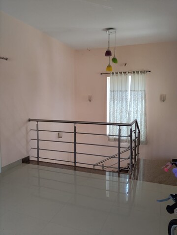 Staircase in 3 BHK Villa at Bandlaguda Jagir – for Sale