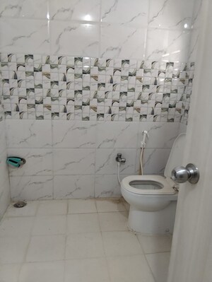 Bathroom in 3 BHK Villa at Bandlaguda Jagir – for Sale