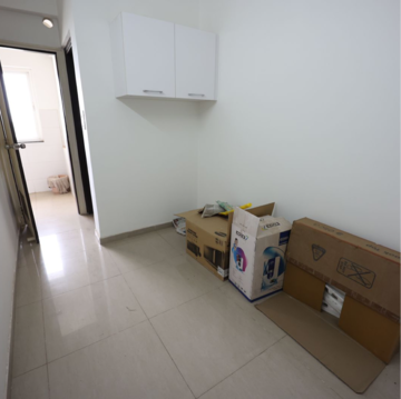 Furnished Amenities in 3 BHK Apartment at Prestige Park View, Whitefield Road – for Sale