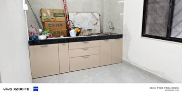 Kitchen in 1 BHK Apartment at Nilanjali CHS, Kalyani Nagar – for Rent