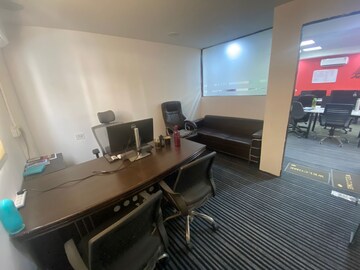 Team Area in  Office Space at Sector 63 – for Rent