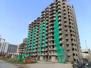 3 BHK Apartment – Exterior View View at Emerald Anmol, Sector 88 - for Sale