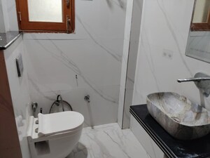 Bathroom in 3 BHK Independent House at Sector 100 – for Rent