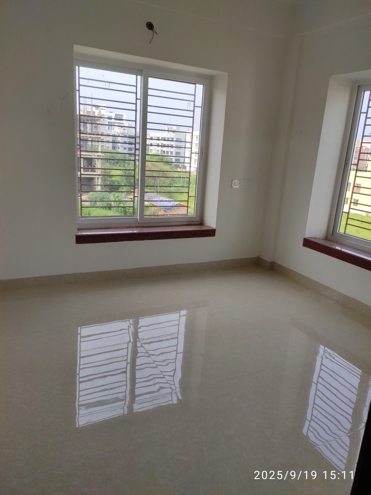 4 BHK + Pooja Room Apartment For Sale in New Town Tower