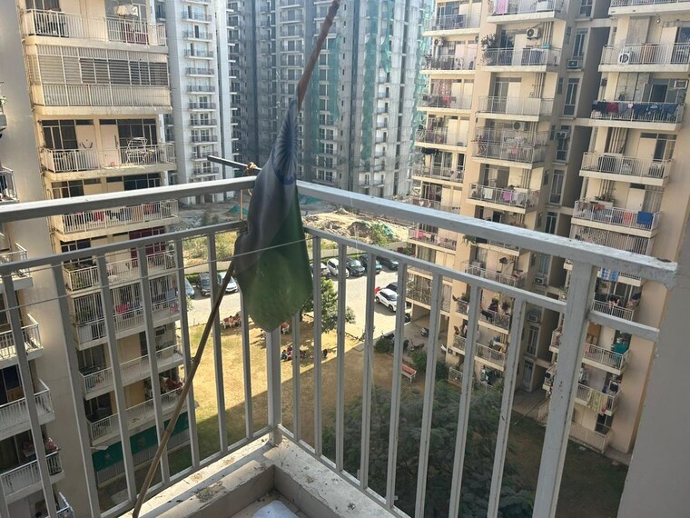 Balcony, suncity-avenue-102 2 Bedroom 518 Sq.Ft. Apartment In Sector 102 Gurgaon 9215224
