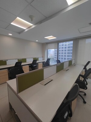  Office Space For Rent in Trade Avenue, Andheri East