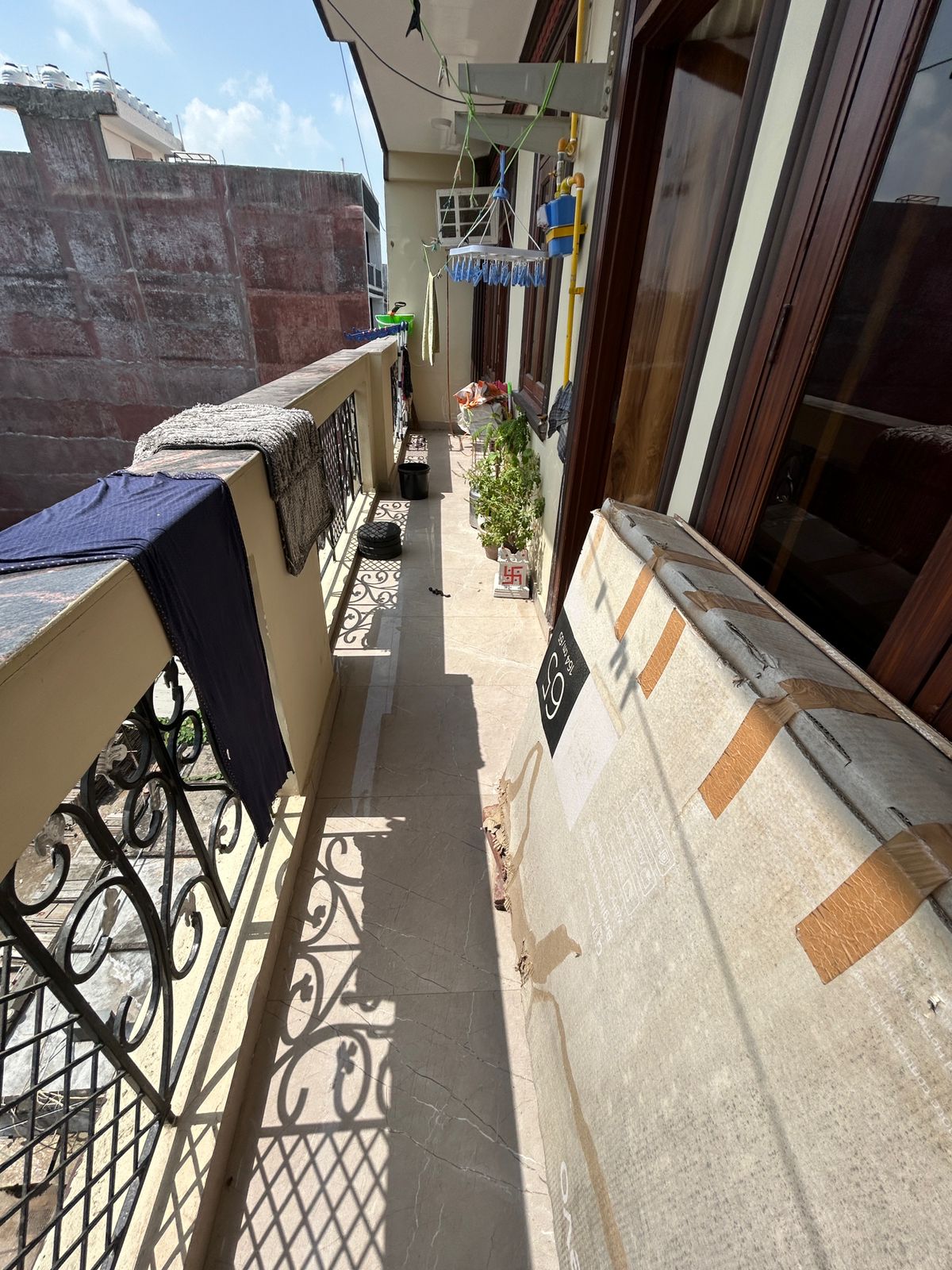 2 BHK Builder Floor For Rent in Chhatarpur 