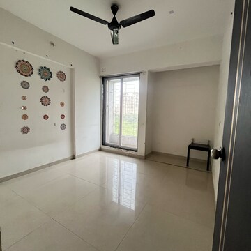 Bedroom in 2 BHK Apartment at Cosmos Classique, Brahmand – for Rent
