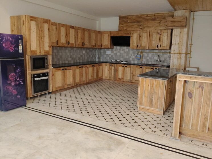 Kitchen, sector 108 6+ Bedroom 450 Sq.Mt. Independent House In Sector 108 Noida 9215239