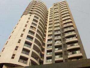 4 BHK Apartment – Exterior View View at Infinite Poorna Apartments, Andheri West - for Rent