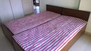 Bedroom in 2 BHK Apartment at Srishti Panch Srishti, Powai – for Rent