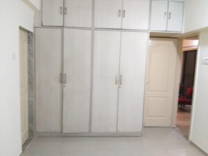 Master Bedroom in 2 BHK Apartment at Srishti Panch Srishti, Powai – for Rent