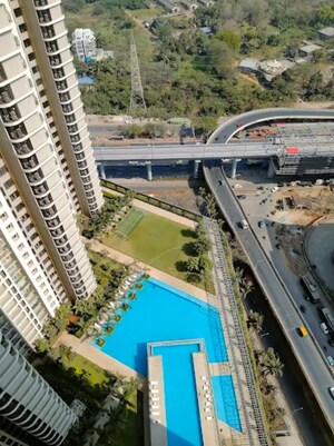 2 BHK Apartment – Exterior View View at Lodha Fiorenza, Goregaon East - for Sale