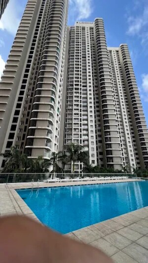 2 BHK Apartment – Exterior View View at Lodha Fiorenza, Goregaon East - for Sale