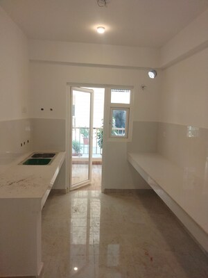 Building Lobby in 4 BHK Apartment at Uninav Utopia, Morti – for Sale