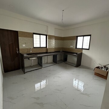 Kitchen in 1 BHK Apartment at Savedi – for Rent