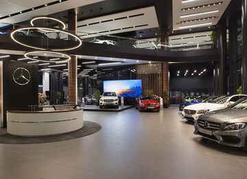 Parking in  Showroom at Atul Blue Empress, Kandivali West – for Sale