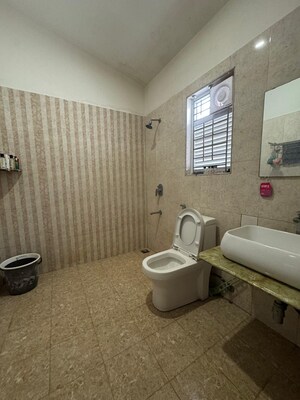 Bathroom in 3 BHK Villa at Concorde Napa Valley 3, Kanakapura Road – for Sale