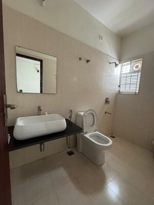 Bathroom in 3 BHK Villa at Concorde Napa Valley 3, Kanakapura Road – for Sale