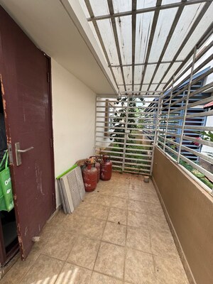 Balcony in 3 BHK Villa at Concorde Napa Valley 3, Kanakapura Road – for Sale