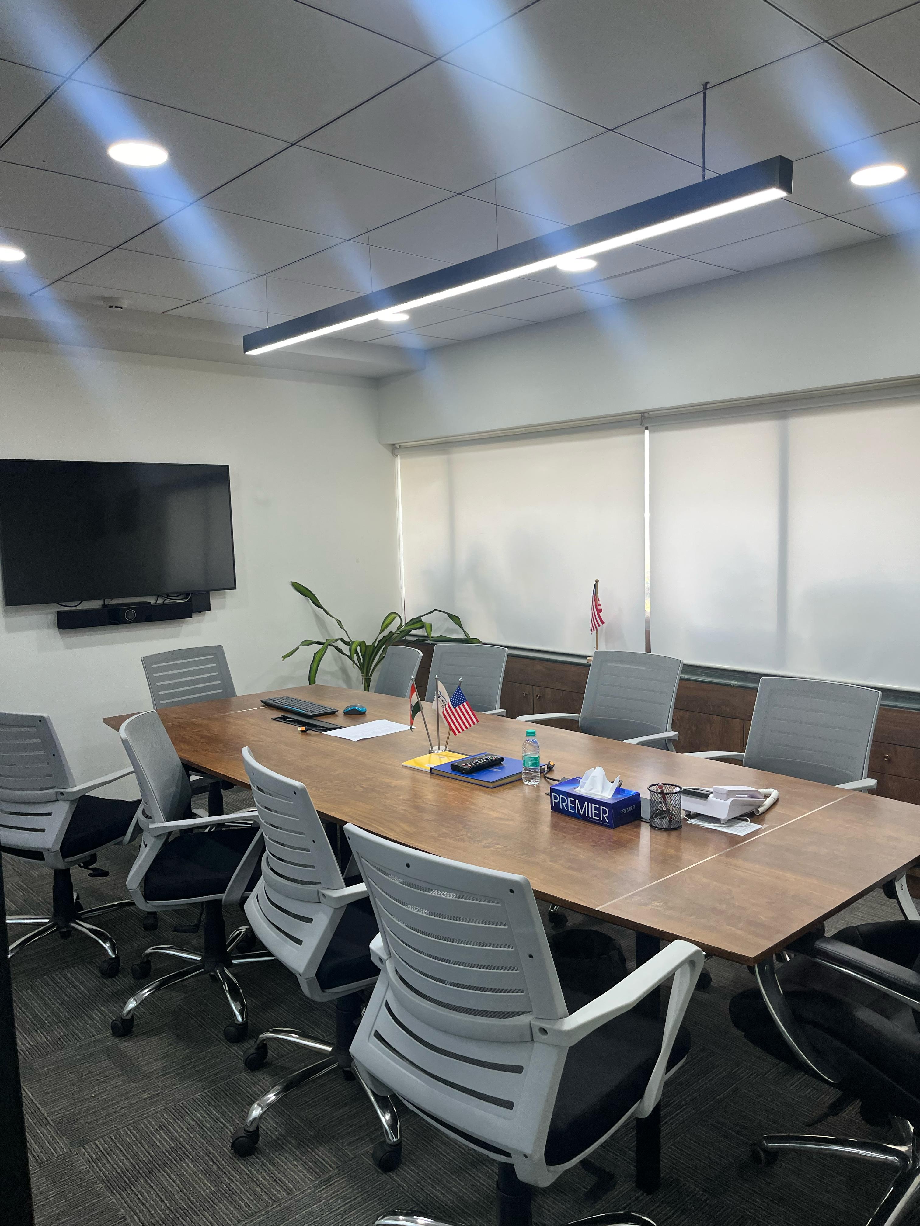 Office Space For Rent in Solitaire Corporate Park