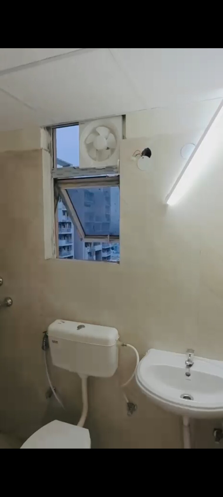 Bathroom, signature-global-the-millennia 2 Bedroom 644 Sq.Ft. Apartment In Sector 37d Gurgaon 9215256