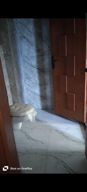 Bathroom in 3 BHK Builder Floor at Neharpar – for Sale
