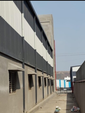  Warehouse – Exterior View View at Chakan - for Rent