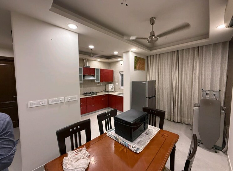 Living Room, vasant kunj 3 Bedroom 1800 Sq.Ft. Builder Floor In Vasant Kunj Delhi 9215272