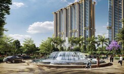 3.5 BHK + Extra Room Apartment For Sale in M3M Capital