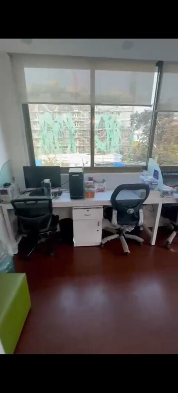 Team Area in  Office Space at City Point, Andheri East – for Rent