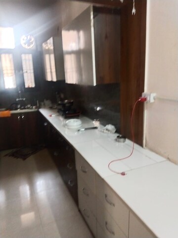 Kitchen in 3 BHK Apartment at Pir Machalla – for Sale