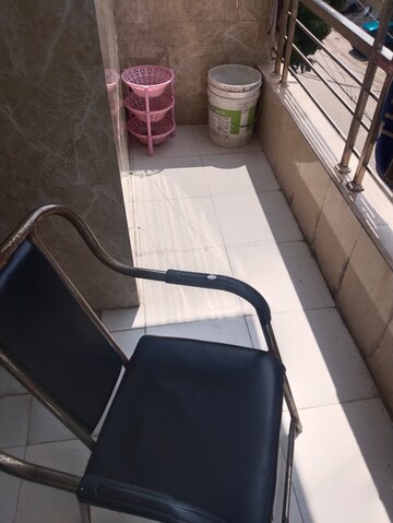 Balcony in 3 BHK Apartment at Pir Machalla – for Sale