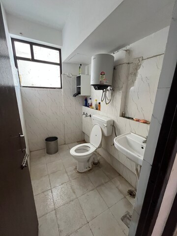 Bathroom in 2 BHK Apartment at OP Floridaa, Sector 82 – for Rent