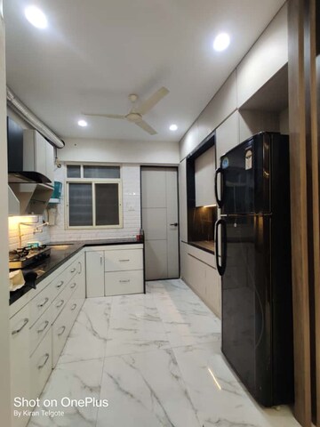 Kitchen in 1 BHK Apartment at Sai Villa Pimple Gurav, Pimple Gurav – for Rent