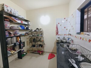 Team Area in 1 BHK Apartment at Sai Villa Pimple Gurav, Pimple Gurav – for Rent