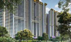 3 BHK + Servant Room,Extra Room Apartment For Sale in M3M Capital