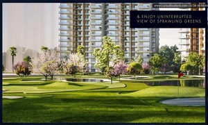 3 BHK Apartment – Garden View at M3M Capital, Sector 113 - for Sale