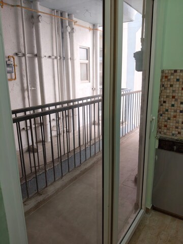 Balcony in 2 BHK Apartment at Advitya Homes, Sector 143 – for Sale
