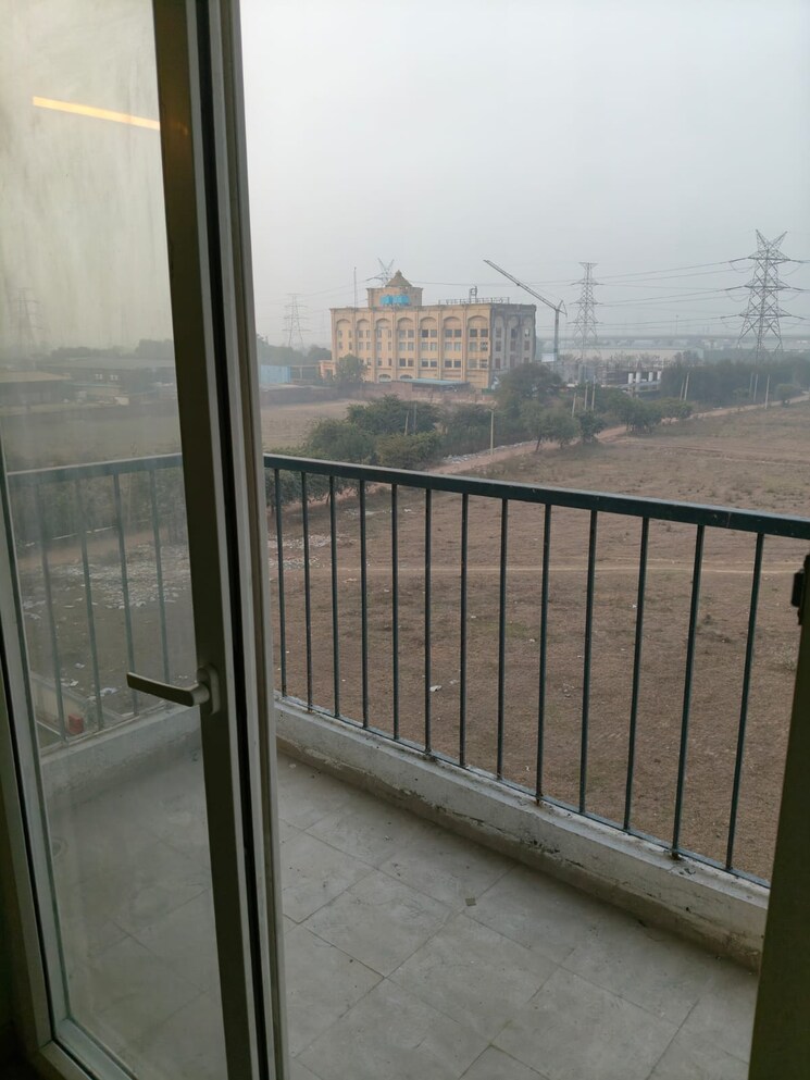 Balcony, advitya-homes 2 Bedroom 615 Sq.Ft. Apartment In Sector 143 Faridabad 9215299